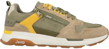 jeep Ontarrio zipjm51061a - maat 45 Groen