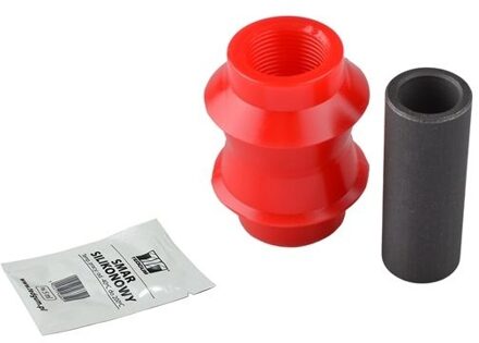 jeep Ophanging, schokdemper TED28209