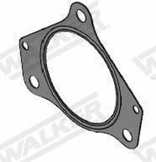 jeep Pakking, uitlaatpijp 82050