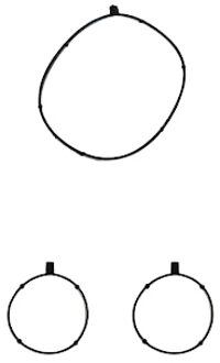 jeep Pakkingsset, waterpomp 77001500