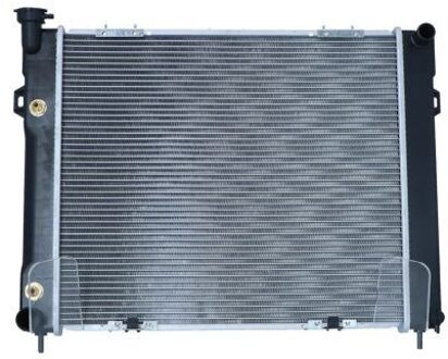 jeep Radiateur 50201