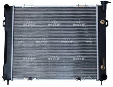 jeep Radiateur 50202