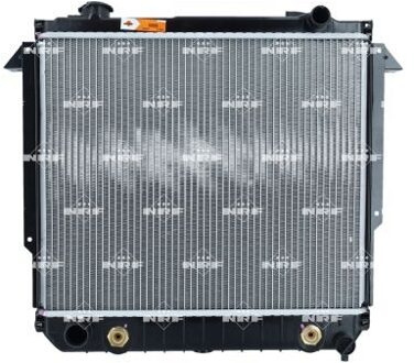 jeep Radiateur 50300