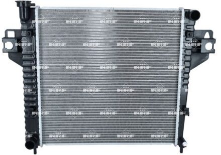 jeep Radiateur 53182