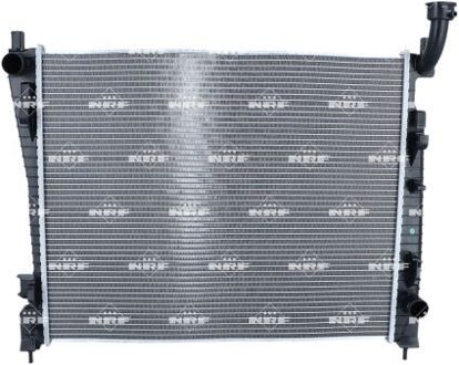 jeep Radiateur 550053