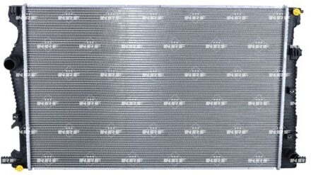 jeep Radiateur 550123