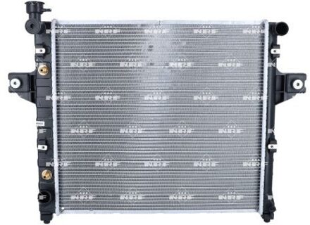 jeep Radiateur 58112