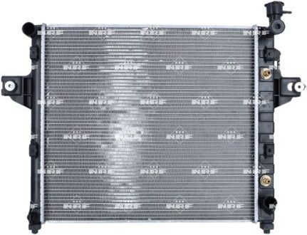 jeep Radiateur 58113