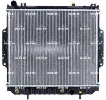 jeep Radiateur 59340