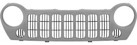 jeep Radiateurgrille 2601040