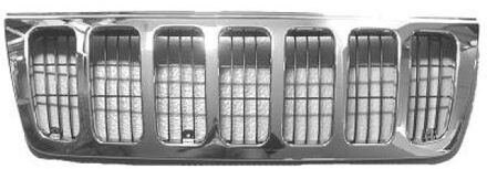 jeep Radiateurgrille 2612140