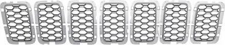 jeep Radiateurgrille 2613340