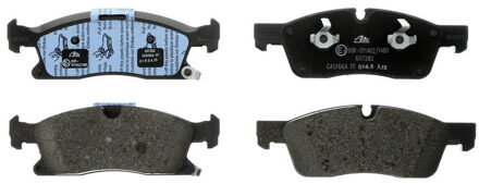 jeep Remblokken set 13046072822