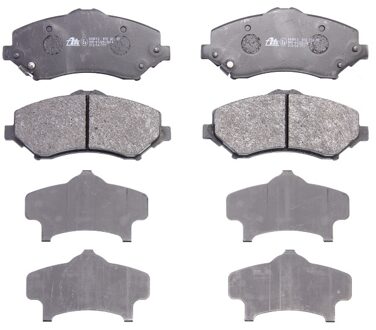 jeep Remblokken set 13046080132