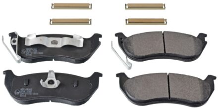 jeep Remblokken set ADA104260