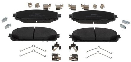 jeep Remblokken set FDB4882