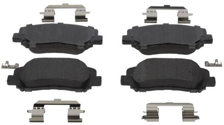 jeep Remblokken set FDB4999