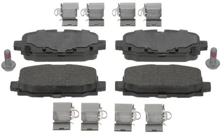 jeep Remblokken set FDB5049