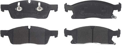 jeep Remblokken set P37022