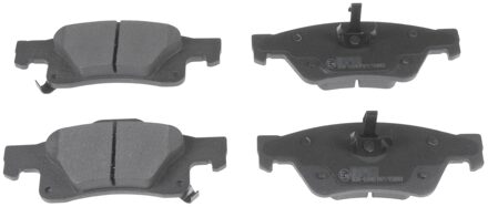 jeep remblokkenset 116311