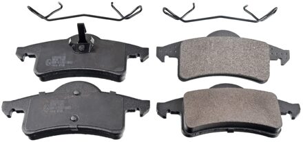 jeep remblokkenset 116329