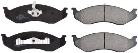 jeep remblokkenset 116332