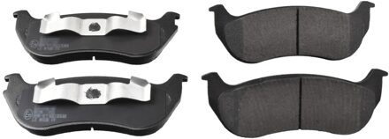 jeep remblokkenset 116335