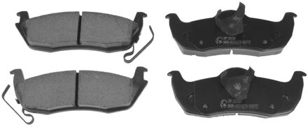 jeep remblokkenset 116339