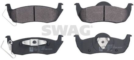 jeep remblokkenset 14116339