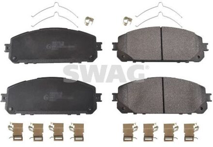 jeep remblokkenset 33106401