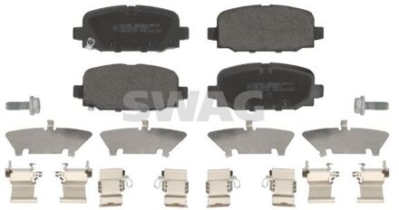 jeep remblokkenset 33109327