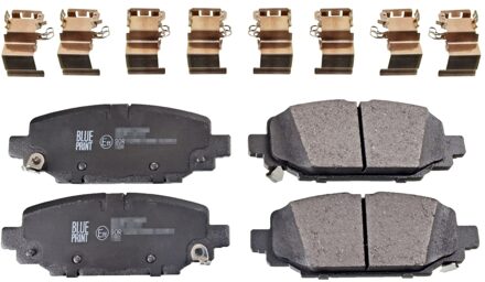 jeep remblokkenset ADA104284