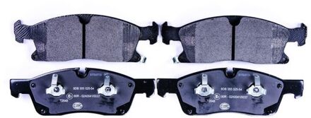 jeep Remblokkenset, schijfrem 8DB355025541