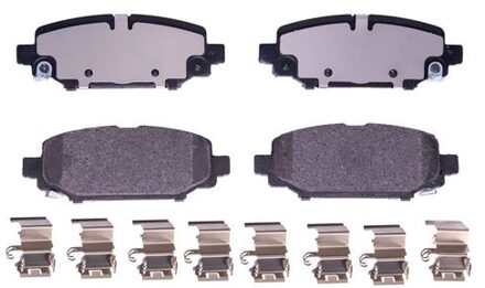 jeep Remblokkenset, schijfrem 8DB355040251