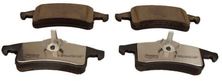 jeep Remblokkenset, schijfrem QP0404C