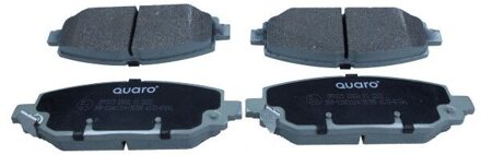 jeep Remblokkenset, schijfrem QP0815