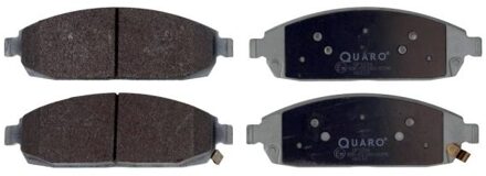 jeep Remblokkenset, schijfrem QP1234