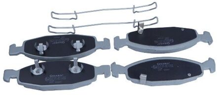 jeep Remblokkenset, schijfrem QP4799