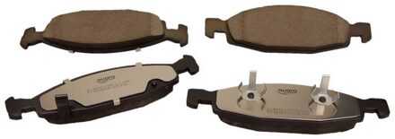 jeep Remblokkenset, schijfrem QP4799C