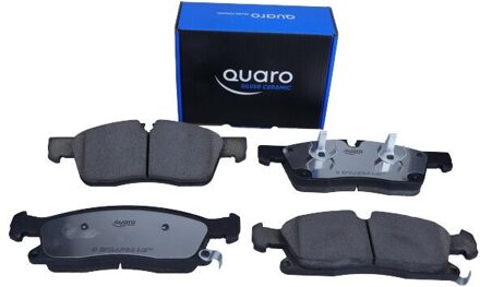 jeep Remblokkenset, schijfrem QP4877C