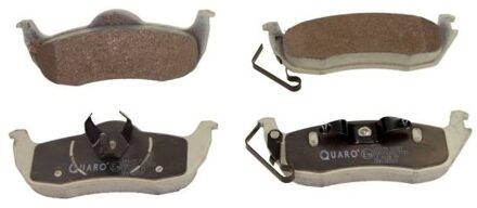 jeep Remblokkenset, schijfrem QP5195