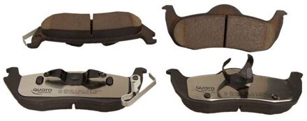 jeep Remblokkenset, schijfrem QP5195C