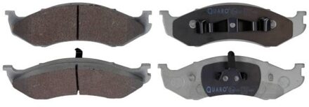 jeep Remblokkenset, schijfrem QP6810