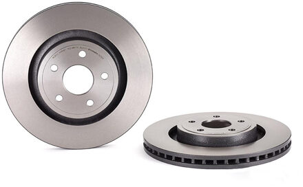 jeep Remschijf 09N21211