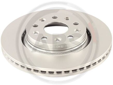 jeep Remschijf 19040