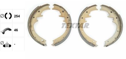 jeep Remschoenset 91069700