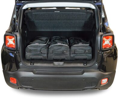 Jeep Renegade 2014-heden Zwart