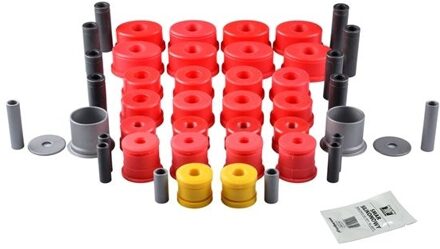 jeep Reparatieset, wielophanging TED50019