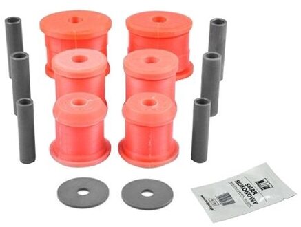 jeep Reparatieset, wielophanging TED51893