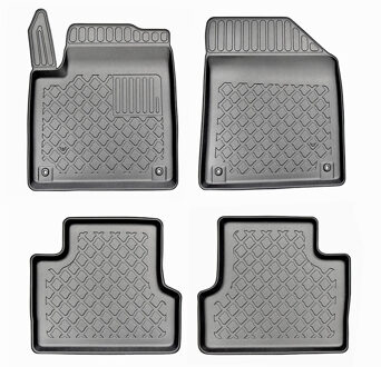 jeep Rubbermatten passend voor Jeep Cherokee V (2014-2022) 602687